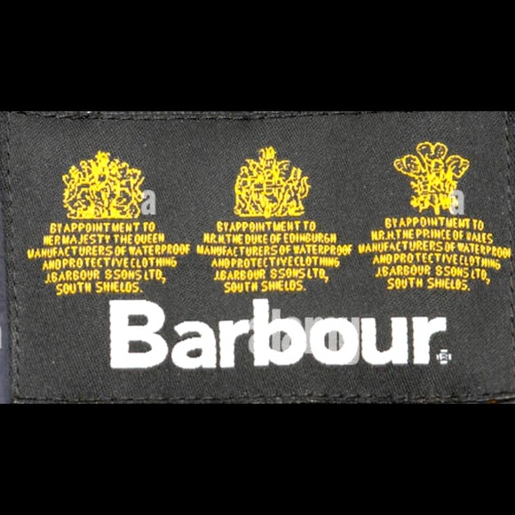 Barbour - Picture 1 of 1